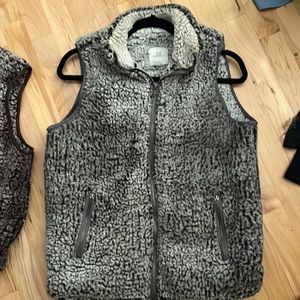 Furry Theead & Supply Vest